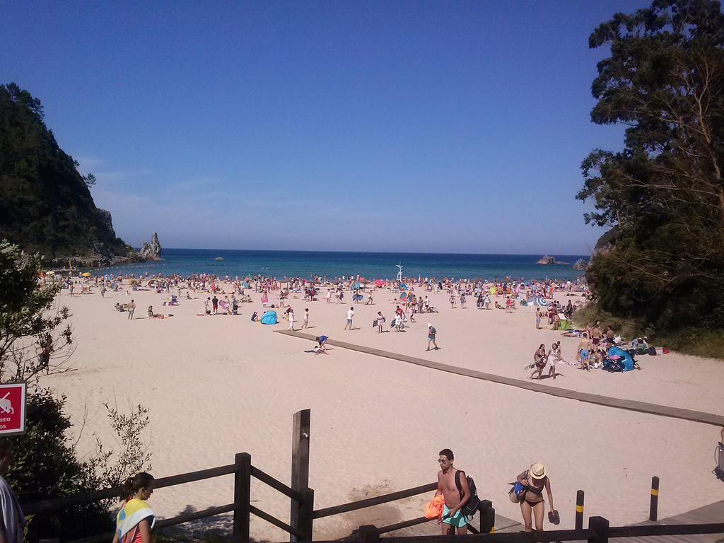 Viviendas De Uso Turistico La Arboleda I Y II 科隆布雷斯 外观 照片