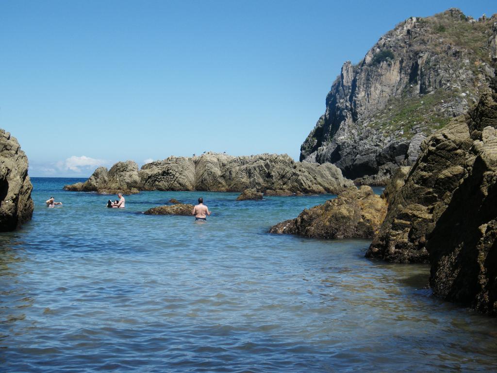 Viviendas De Uso Turistico La Arboleda I Y II 科隆布雷斯 外观 照片