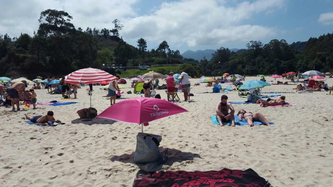 Viviendas De Uso Turistico La Arboleda I Y II 科隆布雷斯 外观 照片